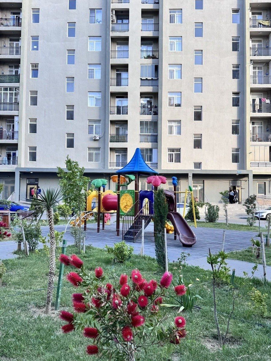 Satılır 3 otaqlı yeni tikili 90 m² — Mənzil, Bakı (11)
