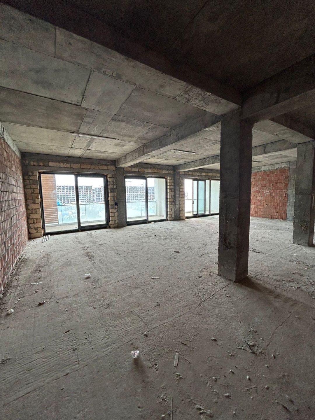 3 otaqlı mənzil, 139 m², Sea Breeze, 1 (Park Residences) — Mənzil, Bakı (8)