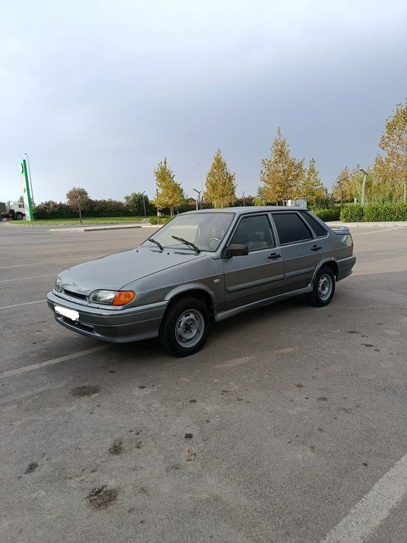 Lada (VAZ) 2115, 1.6 L, 2012 il, 185 000 km — Avtomobillər, Salyan (11)