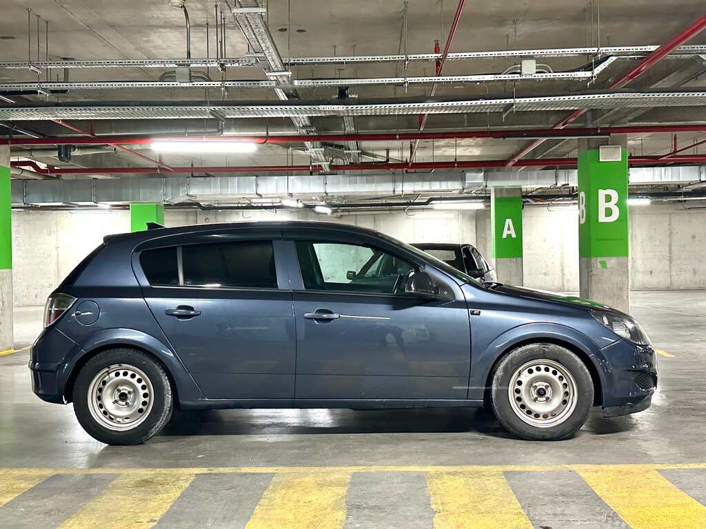 Opel Astra, 1.4 L, 2009 il, 333 300 km 77-OG-913 — Avtomobillər, Bakı (4)