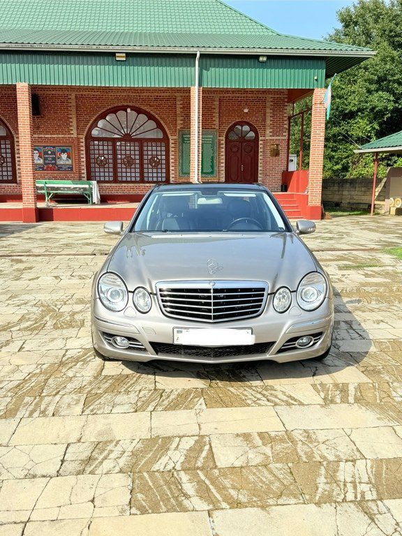 Mercedes E 350, 3.5 L, 2006 il, 303 200 km — Avtomobillər, Masallı (2)