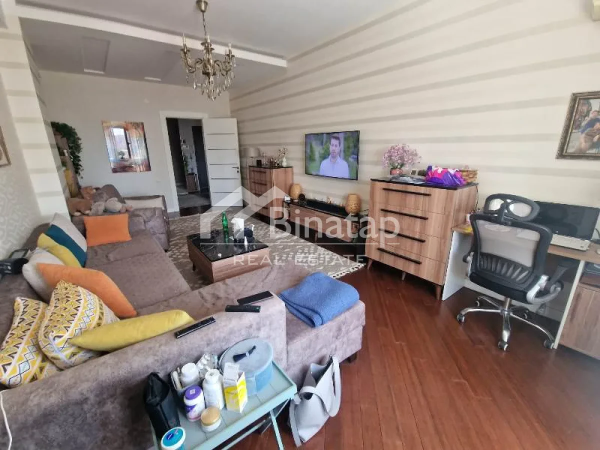 Satılır 2 otaqlı yeni tikili 98 m², Gənclik metrosu, Nərimanov rayonu — Mənzil, Bakı (2)