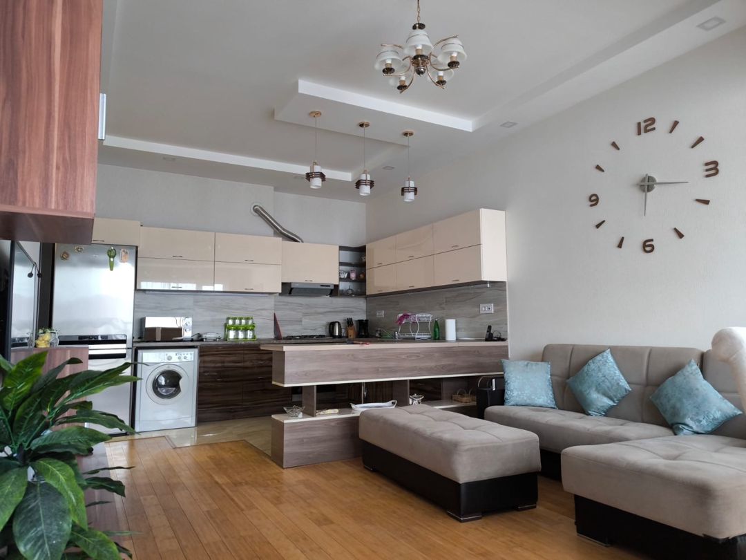 İcarəyə verilir 2 otaqlı yeni tikili 70 m² — Mənzil, Bakı (12)