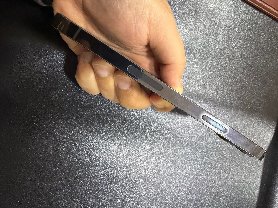 Apple iPhone 12 Pro Graphite 128GB/6GB — Smartfonlar, Bakı (7)