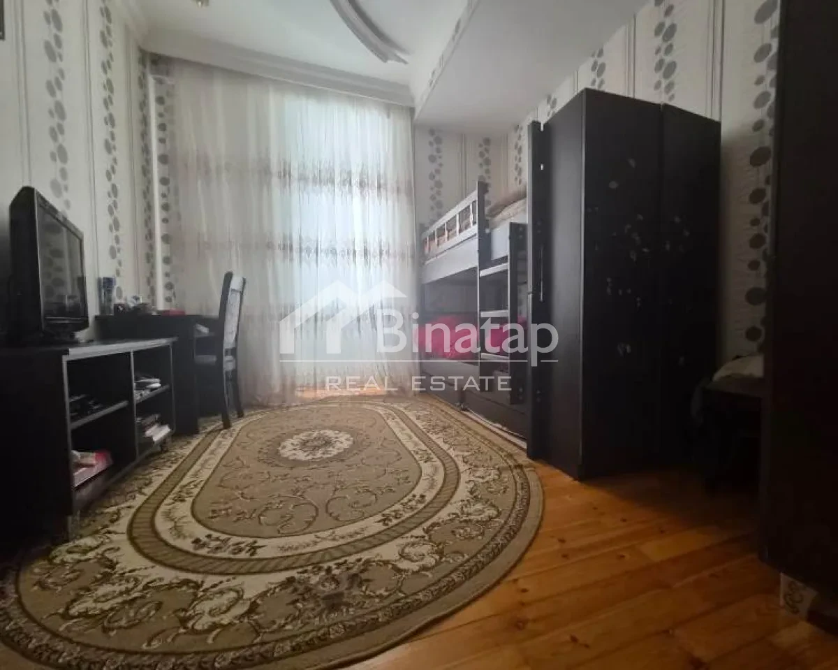 Satılır 3 otaqlı yeni tikili 92 m², Xətai metrosu, Xətai rayonu — Mənzil, Bakı (5)