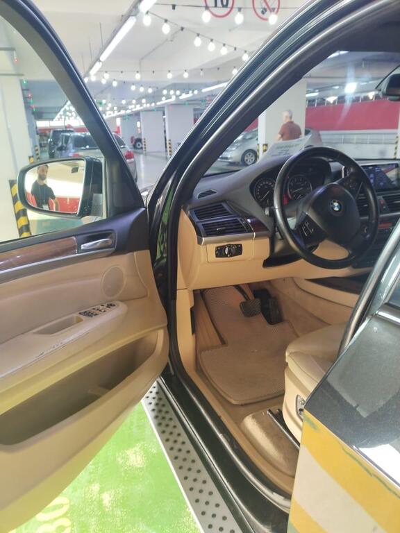 BMW X5, 4.8 L, 2008 il, 301 000 km — Avtomobillər, Bakı (6)