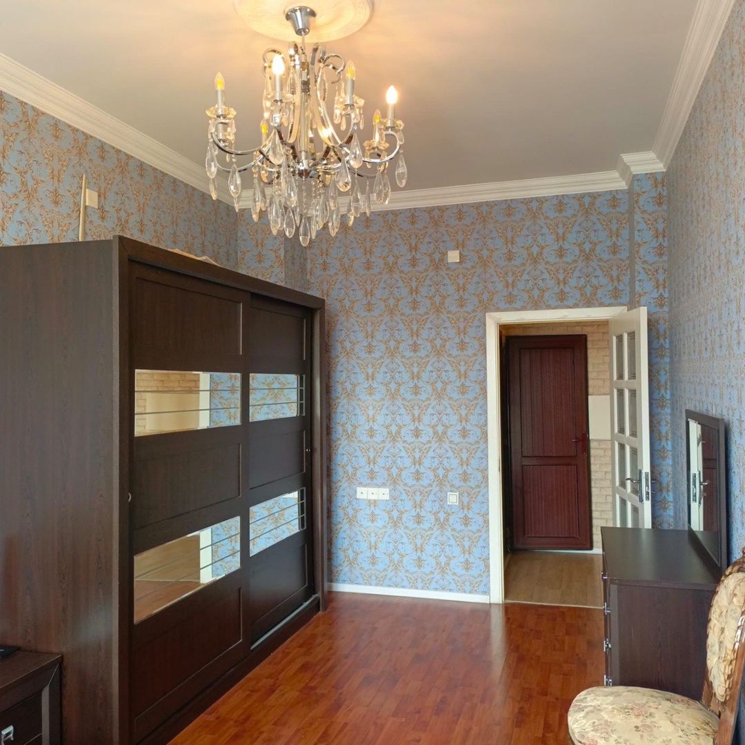 Satılır 2 otaqlı yeni tikili 80 m² — Mənzil, Bakı (8)