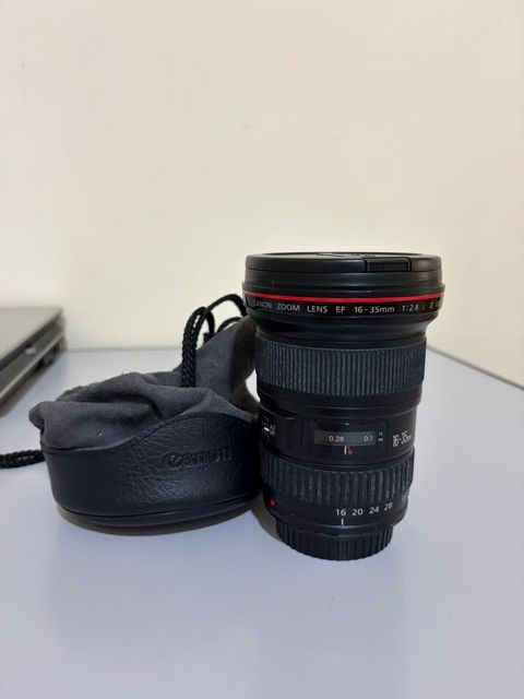 Canon EF 16-35mm f/2.8L II USM — Bakı