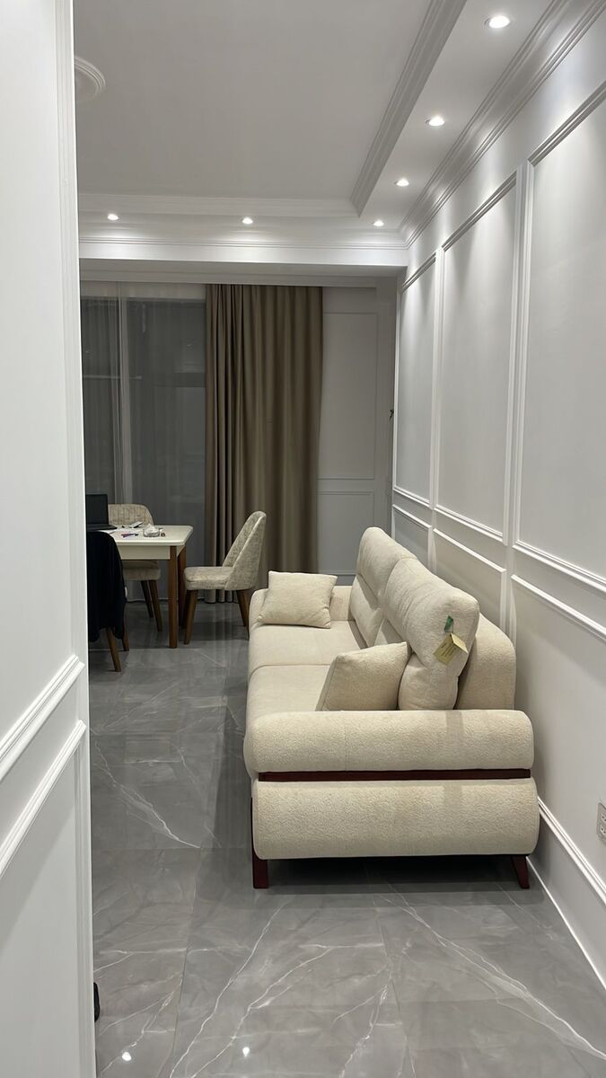İcarəyə verilir 2 otaqlı yeni tikili 75 m² — Mənzil, Bakı (3)