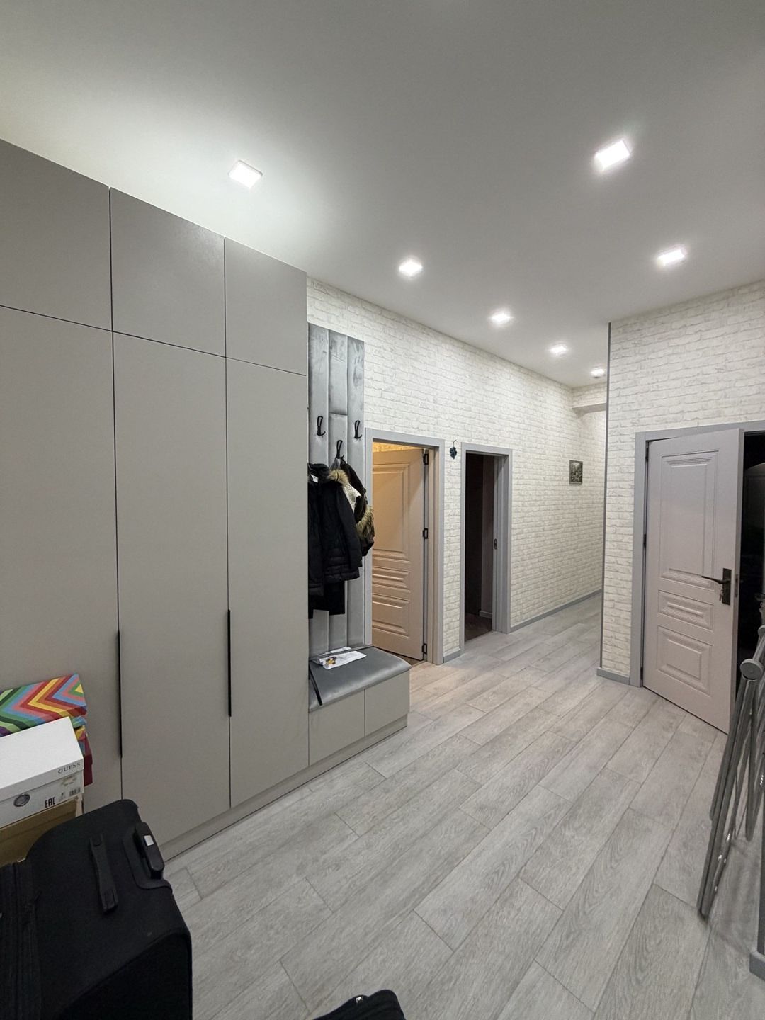 İcarəyə verilir 3 otaqlı yeni tikili 118 m² — Mənzil, Bakı (11)