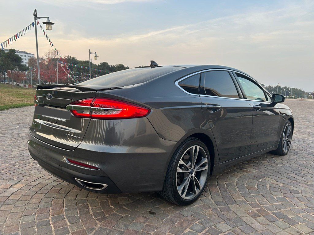 Ford Fusion (North America), 2.0 L, 2019 il, yeni — Avtomobillər, Bakı (3)