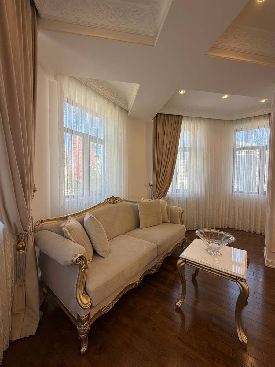 Satılır 3 otaqlı yeni tikili 158 m² — Mənzil, Bakı (5)