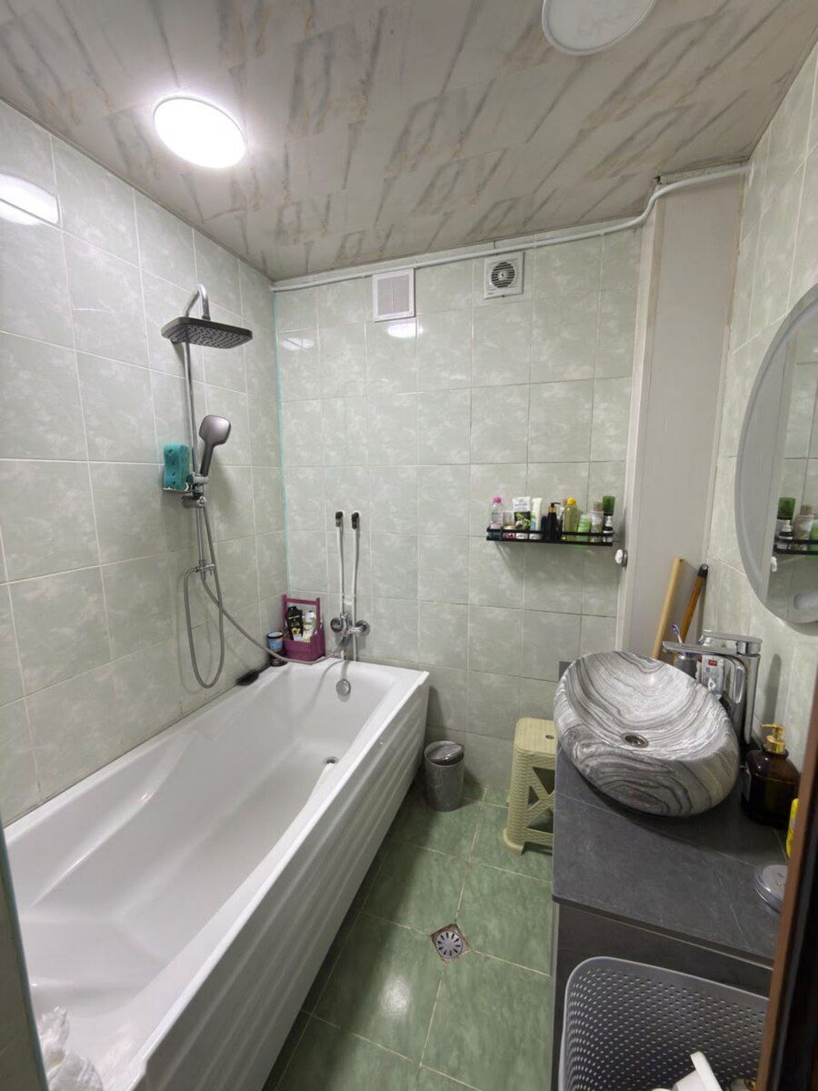 3-otaqlı mənzil, Biləcəri qəs., 83 m² — Mənzil, Bakı (11)