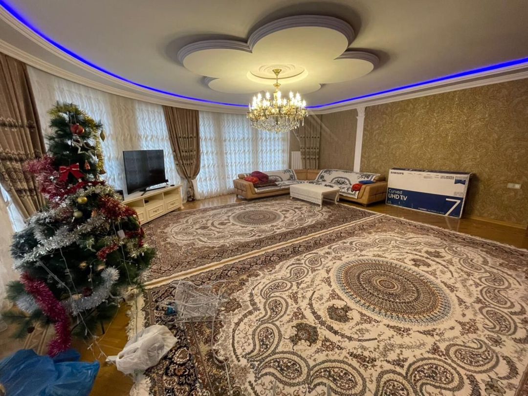 İcarəyə verilir 3 otaqlı yeni tikili 170 m² — Mənzil, Bakı (5)