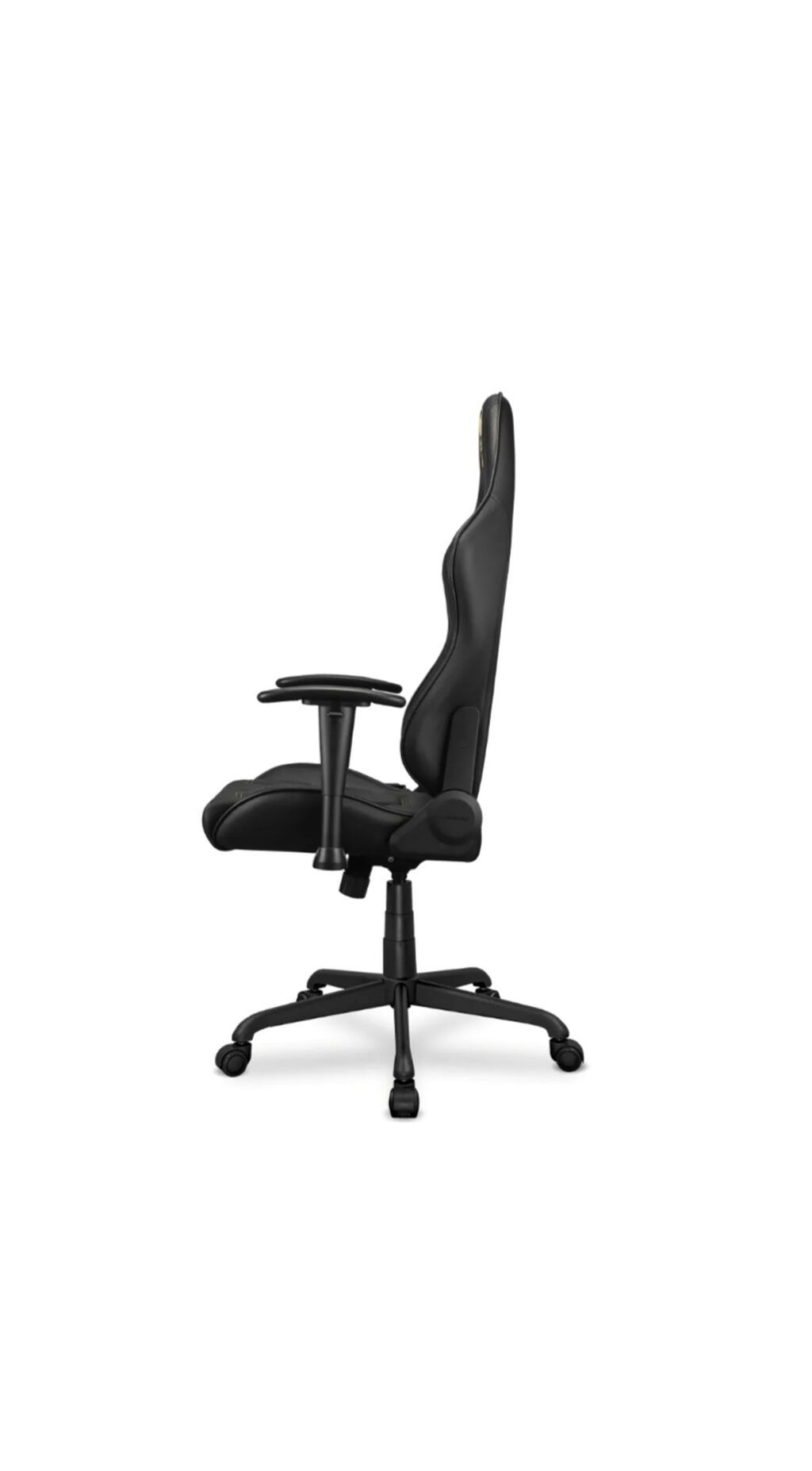 Cougar brendinin qara rəngli gaming/ofis kreslosu 590 manata ngd alınb — Ofis mebeli, İmişli (4)