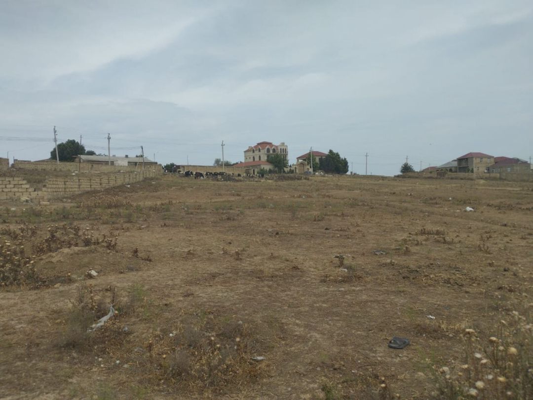 9 sot torpaq sahəsi, Yeni Saray qəs — Torpaq, Bakı (8)
