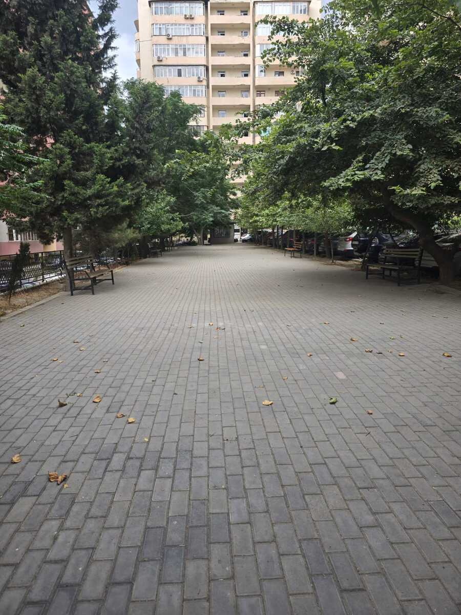 Satılır 2 otaqlı yeni tikili 98 m² — Mənzil, Bakı (11)