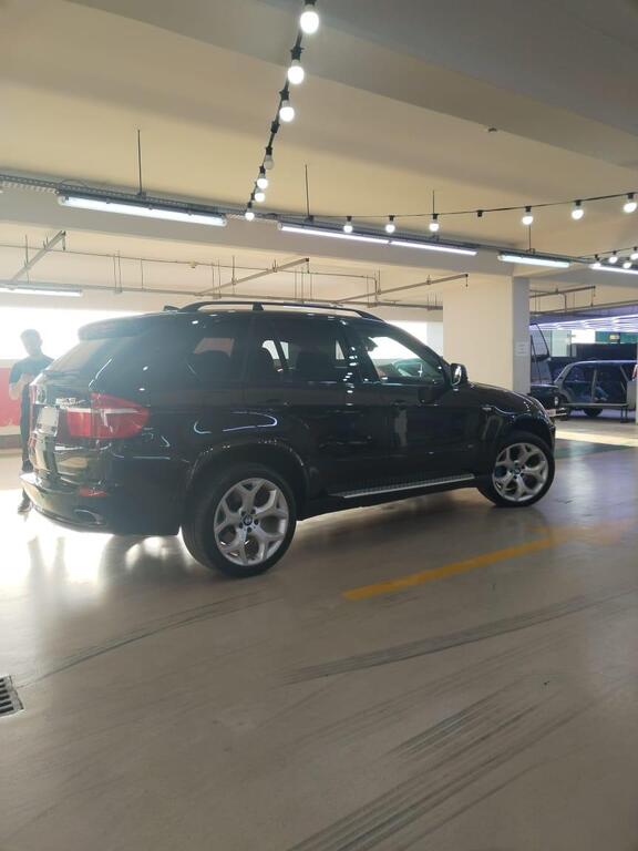 BMW X5, 4.8 L, 2008 il, 301 000 km — Avtomobillər, Bakı (4)