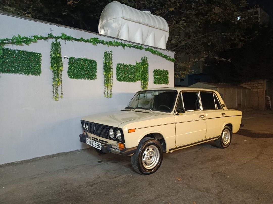 Lada (vaz) 2106, 1992 il 10-NO-596 — Avtomobillər, Bakı (10)