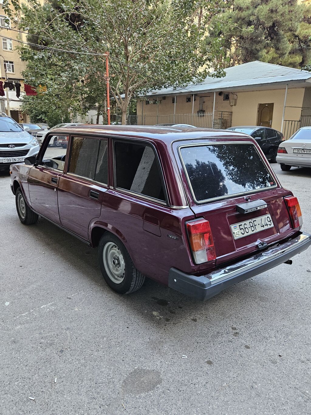 VAZ (Lada) 2104: 1.6 l 2002 il 15655 km Universal 56-BF-449 — Avtomobillər, Bakı (3)