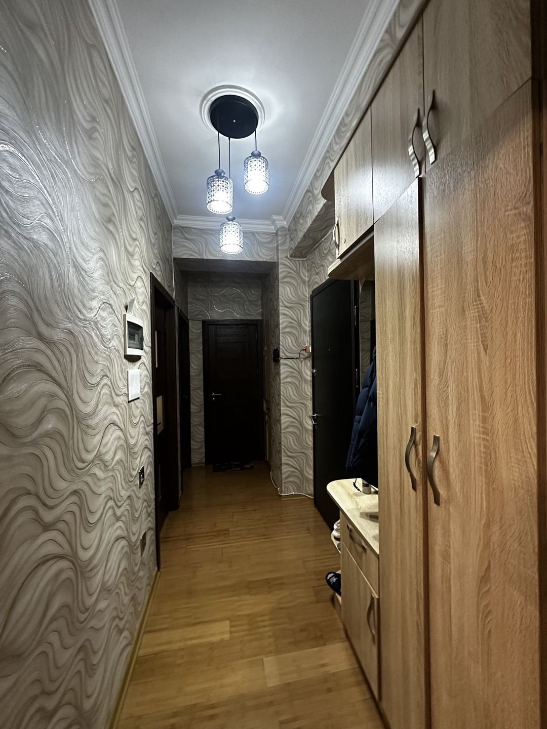Satılır 2 otaqlı yeni tikili 63 m² — Mənzil, Xırdalan (12)
