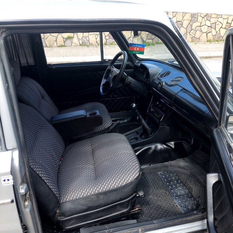 Lada (VAZ) 2106, 1.6 L, 2001 il, 10 000 km — Avtomobillər, Göygöl (4)