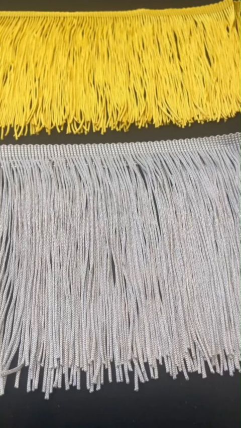 Tekstil üçün saçaqlar — Bakı