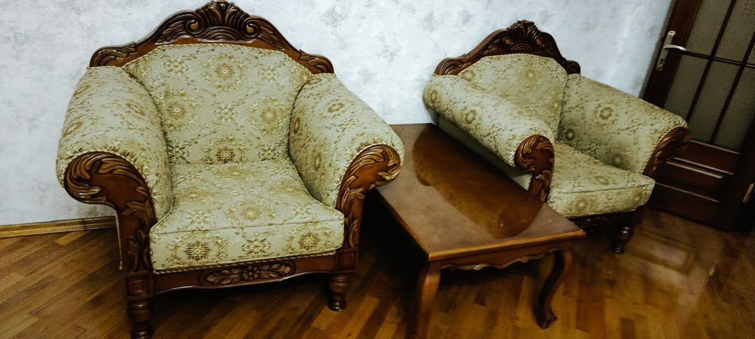 Divan və kreslolar — Mebel, Bakı (4)