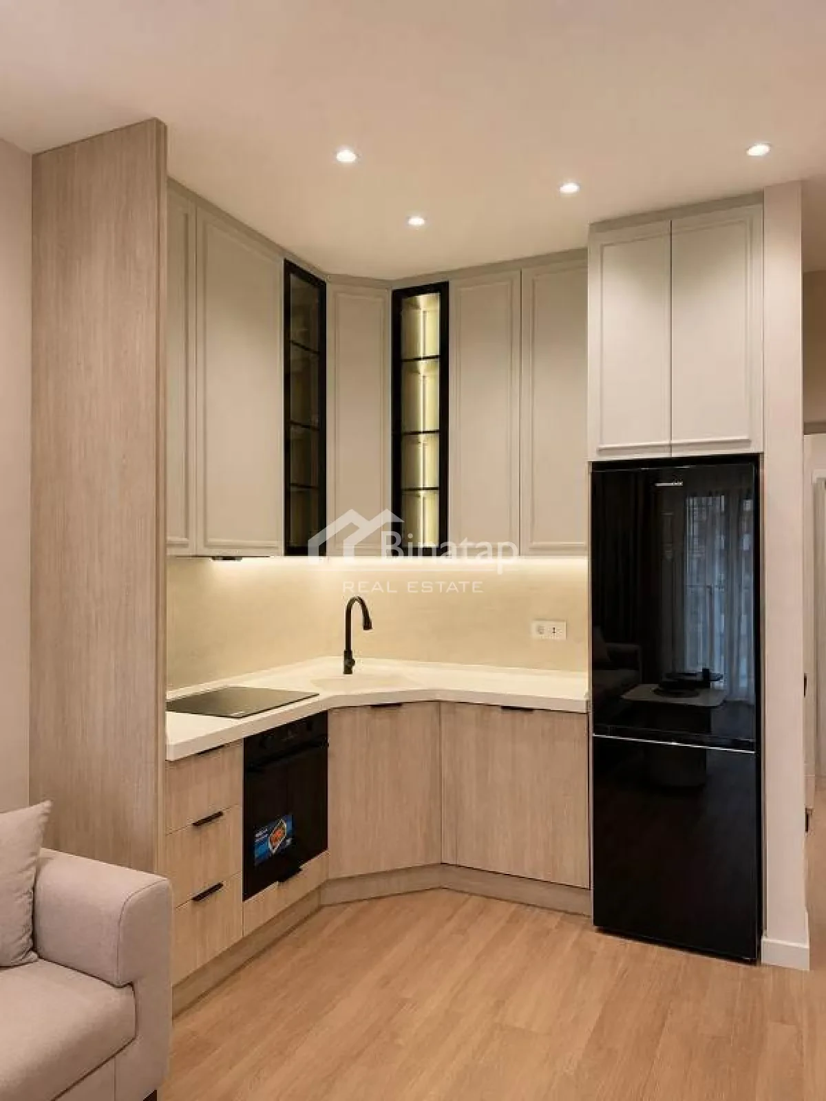 Satılır 2 otaqlı yeni tikili 68 m², Xətai metrosu, Xətai rayonu — Mənzil, Bakı (3)