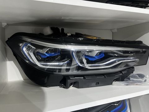 "BMW G07 X7" lazer faraları — Bakı
