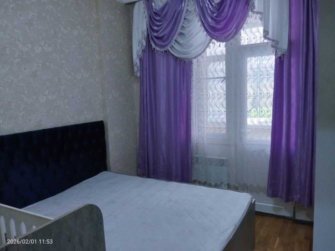 İcarəyə verilir 2 otaqlı yeni tikili 52 m² — Mənzil, Bakı (5)