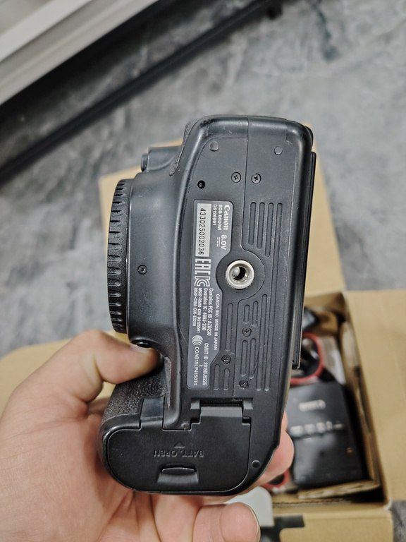 Fotoaparat "Canon 80D" — Foto və video texnikası, Bakı (6)