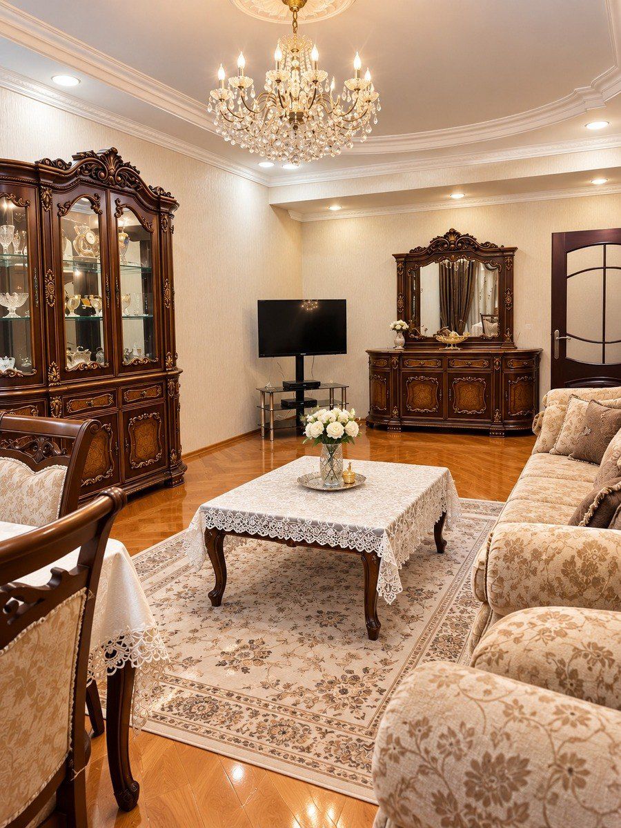 İcarəyə verilir 2 otaqlı yeni tikili 83 m² — Mənzil, Bakı
