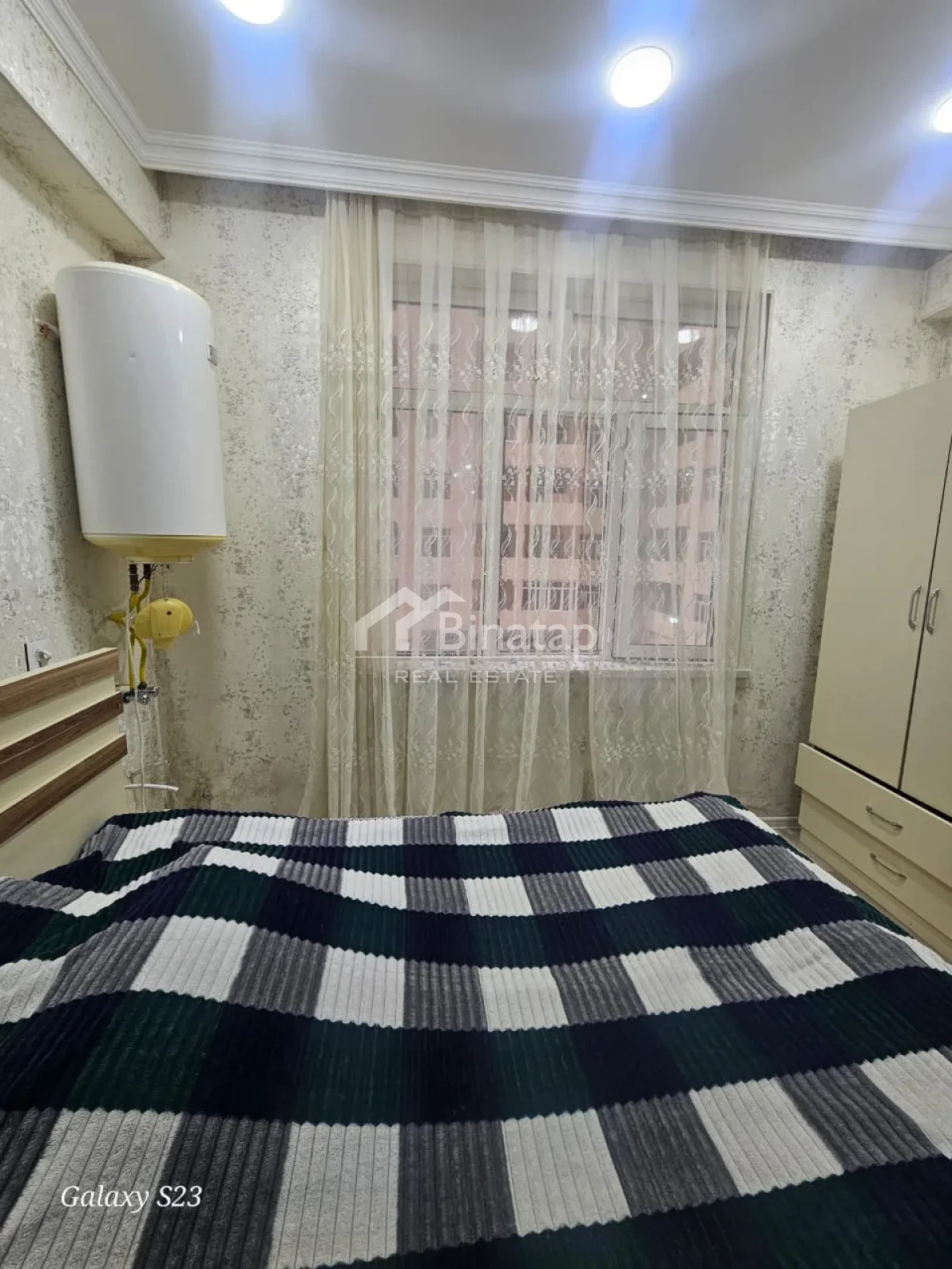 Satılır 2 otaqlı yeni tikili 31 m², Abşeron rayonu — Mənzil, Bakı (4)