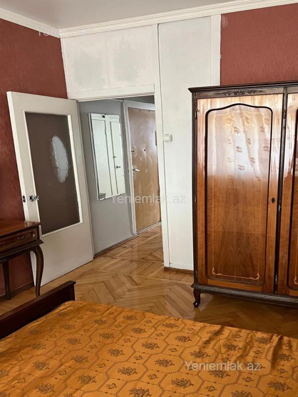 Kirayə 2 otaqlı Bina evi menzil (Köhnə tikili), 60 m², Xətai rayonu — Mənzil, Bakı (9)