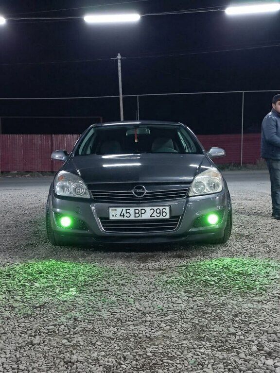 Opel Astra, 1.4 L, 2009 il, 220 000 km 45-BP-296 — Avtomobillər, Ağsu