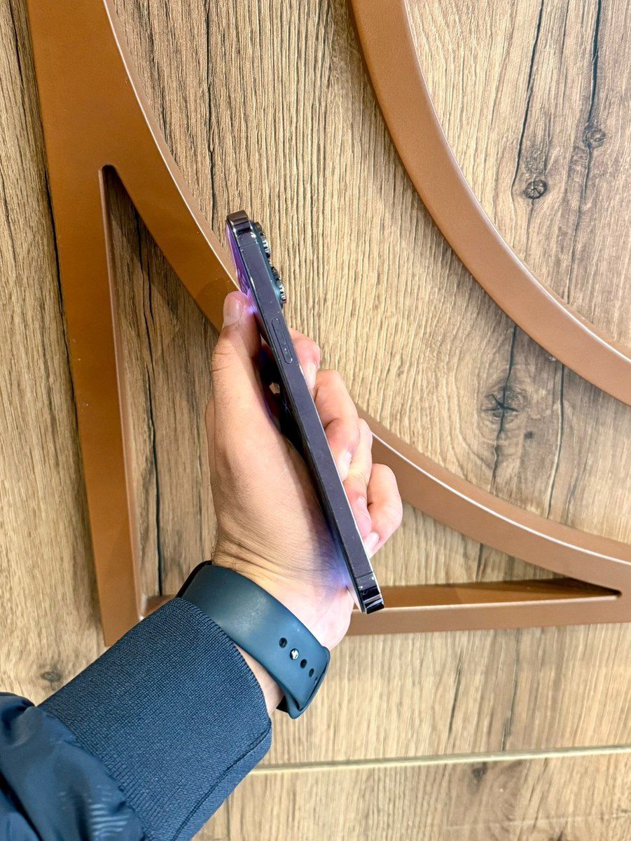 Apple iPhone 14 Pro Max Deep Purple 128GB/6GB — Smartfonlar, Bakı (2)
