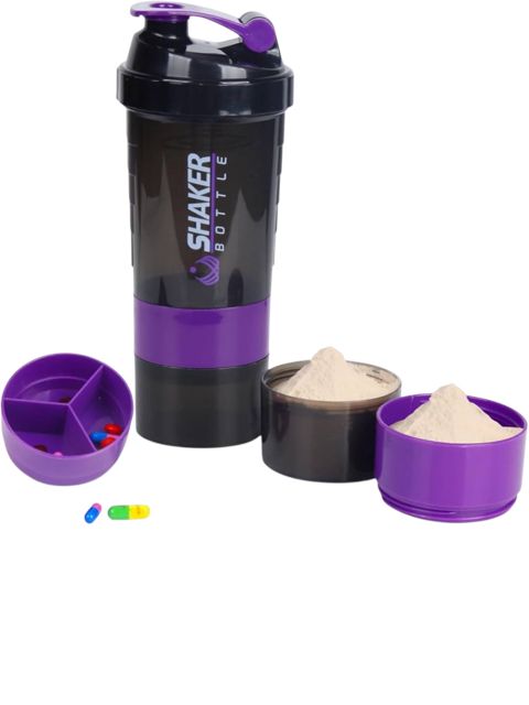 Şeyker, bənövşəyi/qara, 500 ml — Bakı