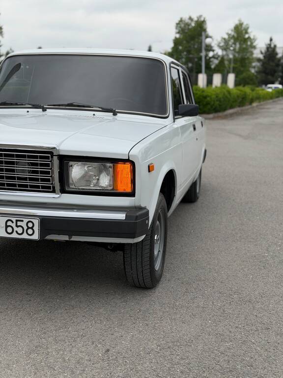 Lada (VAZ) 2107, 1.6 L, 2006 il, 50 000 km 10-SX-658 — Avtomobillər, Ağdaş (2)