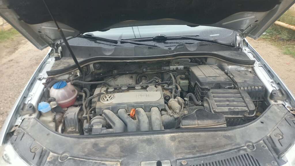 Volkswagen Passat, 2.0 L, 2006 il, 209 000 km — Avtomobillər, Sumqayıt (8)