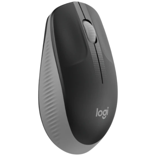 Mouse Logitech M190 Full-size Charcoal — Kompüterlər və noutbuklar, Bakı (2)