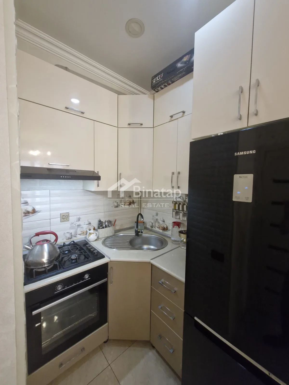 Satılır 3 otaqlı yeni tikili 54 m², Neftçilər metrosu, Suraxanı rayonu — Mənzil, Bakı