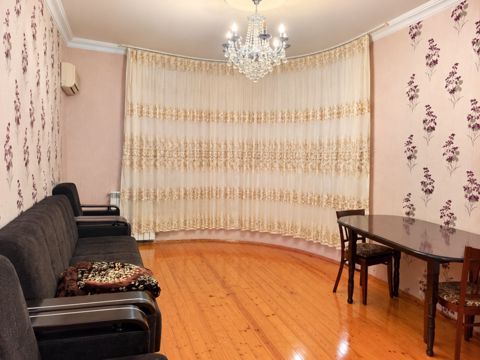 İcarəyə verilir 2 otaqlı yeni tikili 68 m² — Bakı
