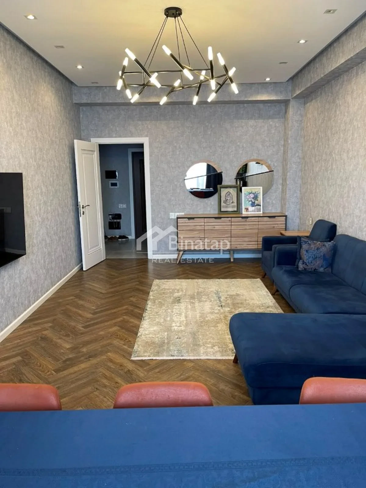 Satılır 3 otaqlı yeni tikili 100 m², İnşaatçılar metrosu, Yasamal rayonu — Mənzil, Bakı (4)
