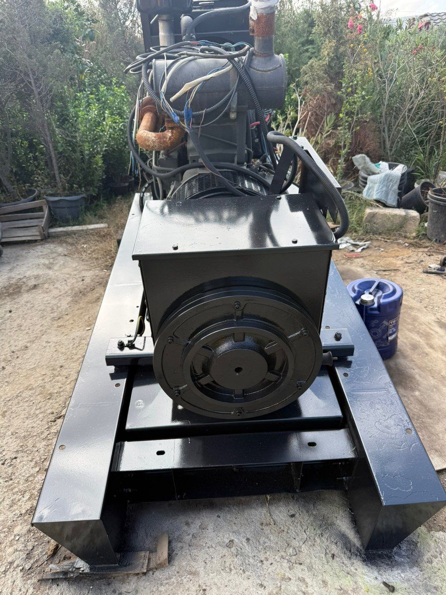 Generator Emsa 52 kva — Biznes və avadanlıq, Bakı (3)