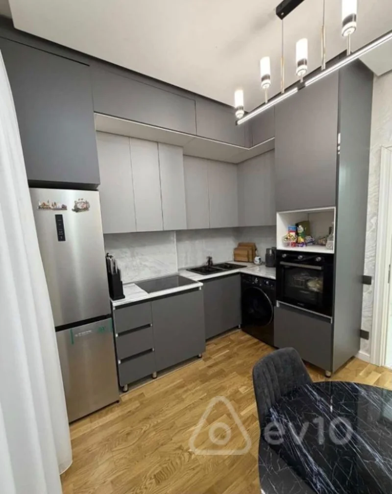 2 otaqlı mənzil, 43 m², Hüseynbala Əliyev küçəsi — kirayə — Mənzil, Bakı (6)