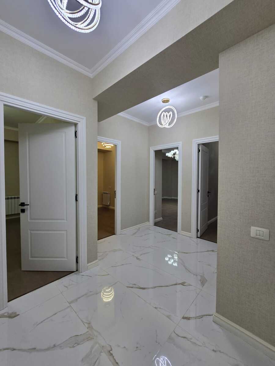 3-otaqlı yeni tikili, Yasamal r., 83 m² — Mənzil, Bakı (6)