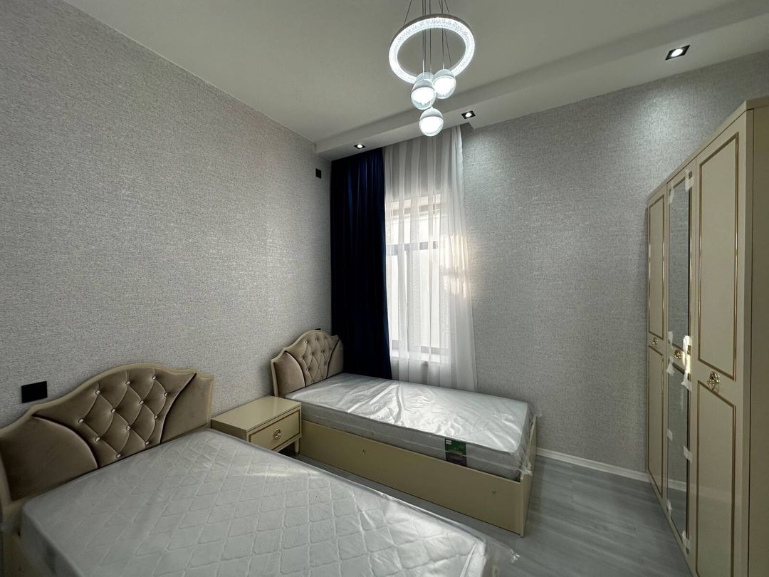 Satılır 4 otaqlı həyət evi/bağ evi 130 m² — Ev, villa, Bakı (10)