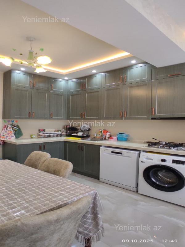 Satılır 2 otaqlı Bina evi menzil (Yeni tikili), 76 m², Sumqayıt şəh — Mənzil, Sumqayıt (2)