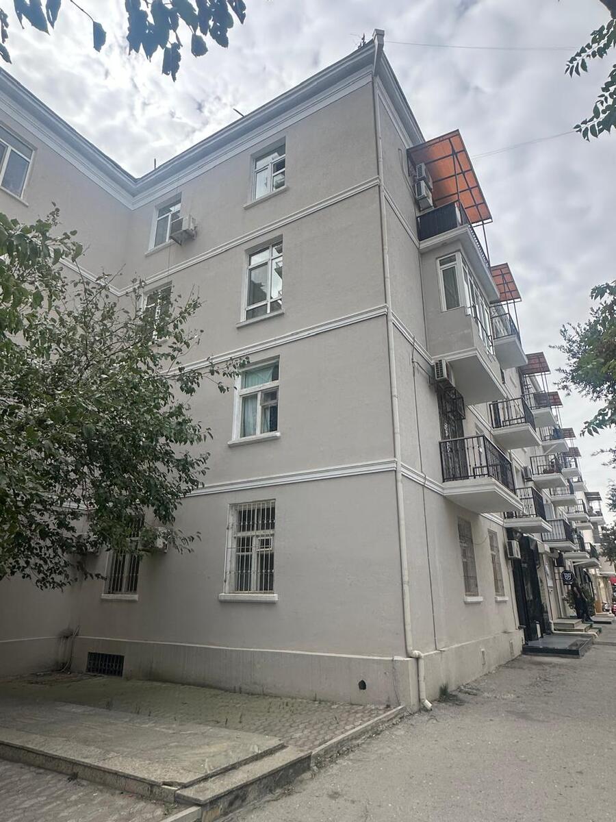 Satılır 1 otaqlı yeni tikili 31 m² — Mənzil, Bakı